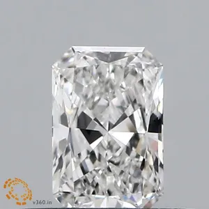 0.36ct RADIANT F VVS2 Lab diamond