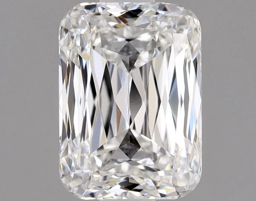 1.00ct RADIANT F VVS2 Natural diamond