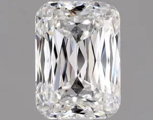 1ct RADIANT F VVS2 Natural diamond