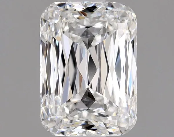 1ct RADIANT F VVS2 Natural diamond