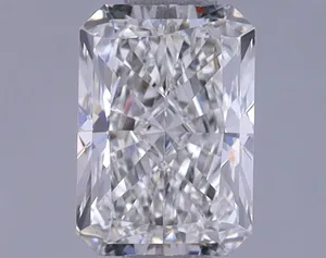 0.78ct RADIANT G VS1 Lab diamond