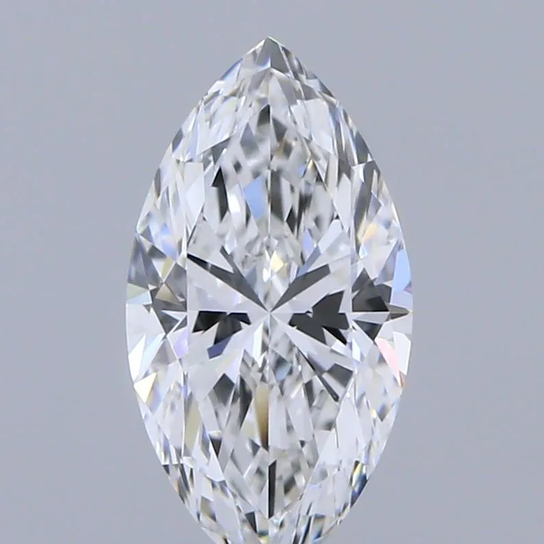 0.53ct MARQUISE E VS1 Natural diamond