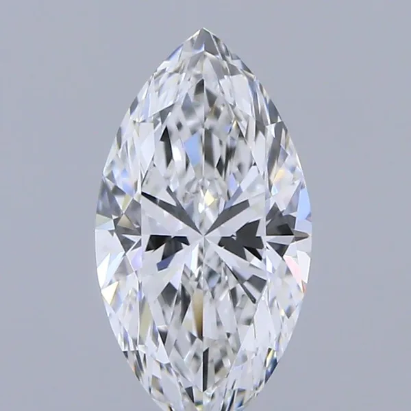 0.53ct MARQUISE E VS1 Natural diamond