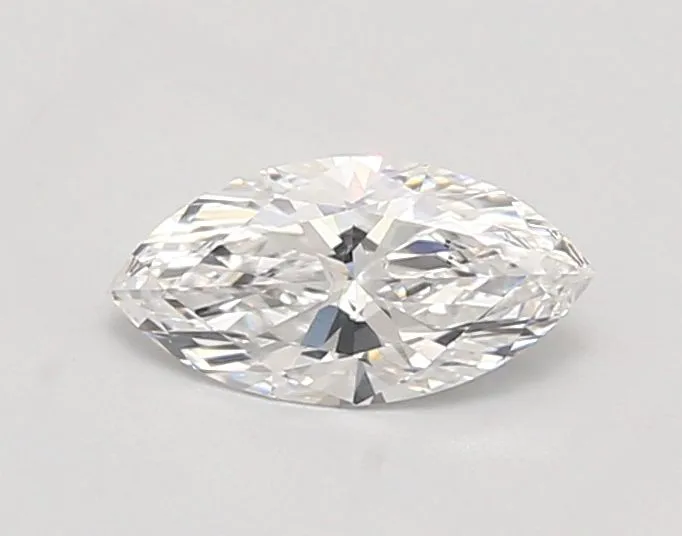 0.88ct MARQUISE D VVS2 Lab Grown diamond