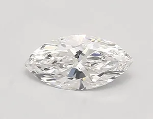 0.88ct MARQUISE D VVS2 Lab diamond