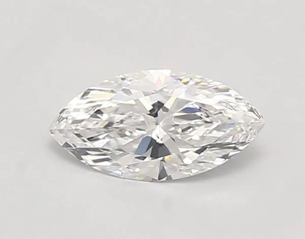 0.88ct MARQUISE D VVS2 Lab diamond