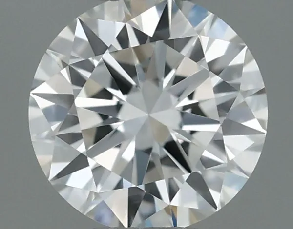 0.3ct ROUND H VVS2 Natural diamond