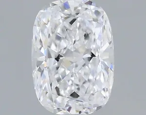 0.3ct CUSHION D SI1 Natural diamond