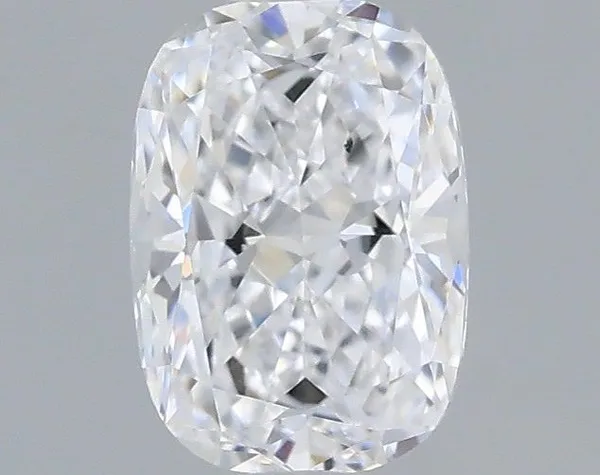 0.3ct CUSHION D SI1 Natural diamond