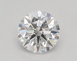 0.36ct ROUND D VVS2 Lab diamond