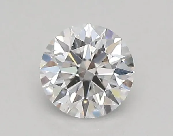 0.36ct ROUND D VVS2 Lab diamond