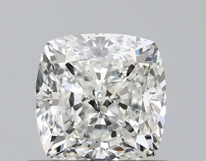 0.72ct CUSHION H VS1 Natural diamond