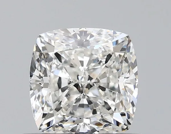 0.72ct CUSHION H VS1 Natural diamond