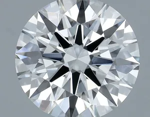 0.31ct ROUND H VVS1 Natural diamond