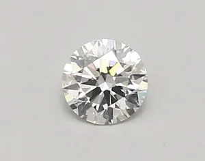 0.37ct ROUND D VVS1 Lab diamond
