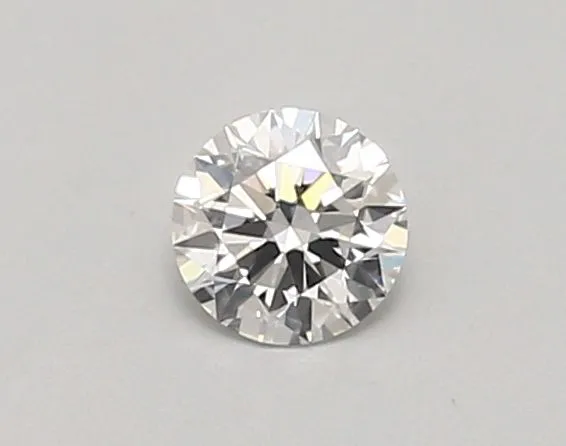 0.37ct ROUND D VVS1 Lab diamond