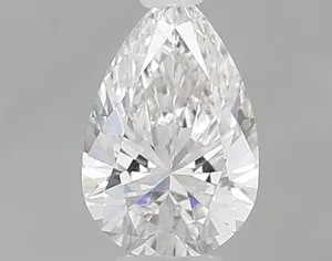 0.35ct PEAR G VS1 Lab diamond