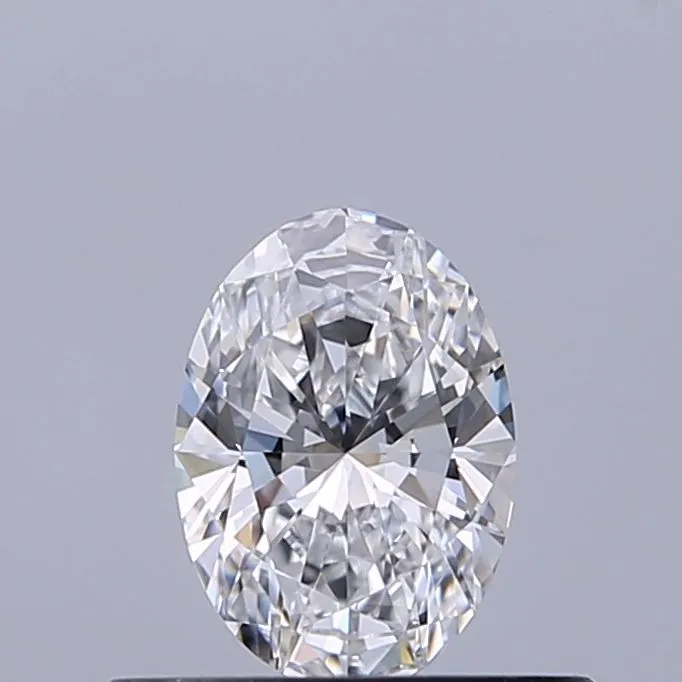0.36ct OVAL D VVS1 Natural diamond