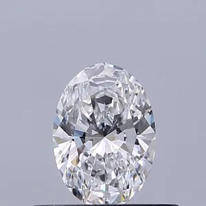0.36ct OVAL D VVS1 Natural diamond