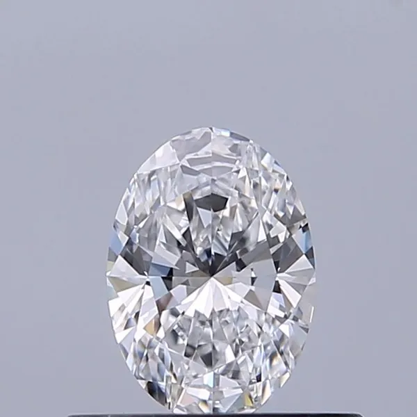0.36ct OVAL D VVS1 Natural diamond