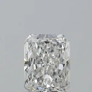 0.46ct RADIANT F VS1 Natural diamond