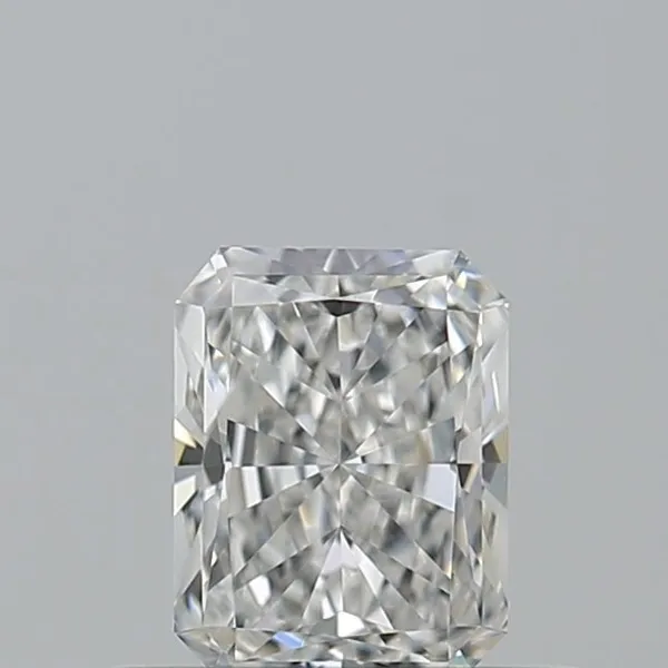 0.46ct RADIANT F VS1 Natural diamond
