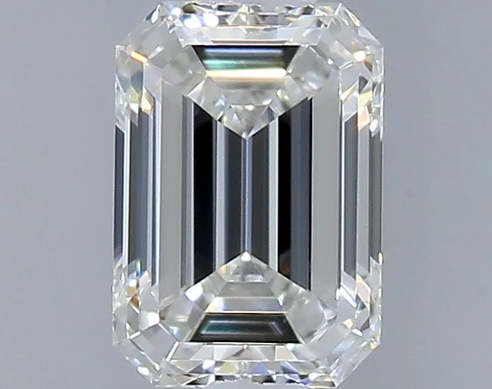 0.40ct EMERALD G VVS1 Natural diamond