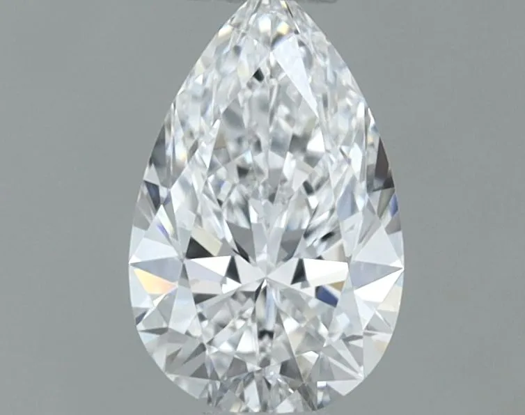 0.31ct PEAR D SI1 Natural diamond