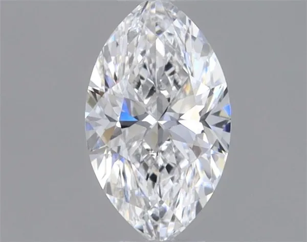 0.3ct MARQUISE D VVS1 Natural diamond