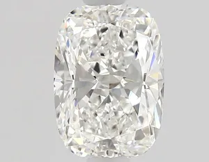 0.71ct CUSHION G VVS1 Natural diamond