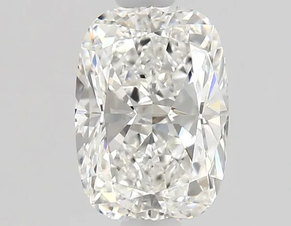 0.71ct CUSHION G VVS1 Natural diamond