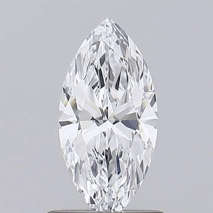 0.72ct MARQUISE D IF Lab Grown diamond
