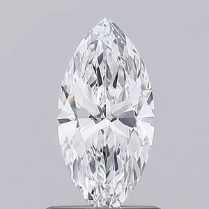 0.72ct MARQUISE D IF Lab diamond