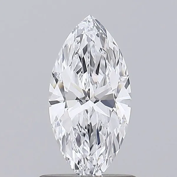 0.72ct MARQUISE D IF Lab diamond