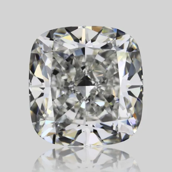 0.91ct CUSHION H VVS1 Natural diamond