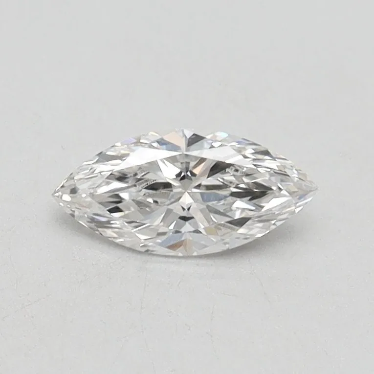 0.34ct MARQUISE E VS1 Lab Grown diamond