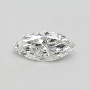 0.34ct MARQUISE E VS1 Lab diamond