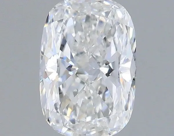 0.3ct CUSHION F VS1 Natural diamond