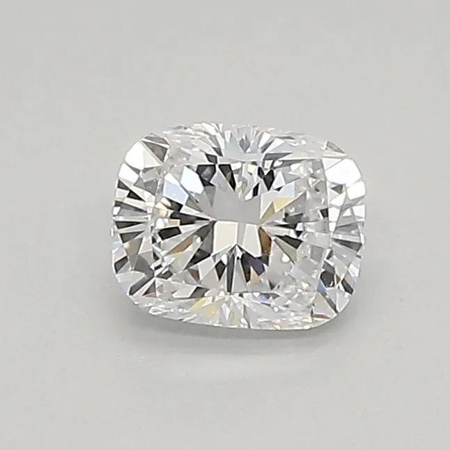 0.47ct CUSHION D VVS1 Lab Grown diamond