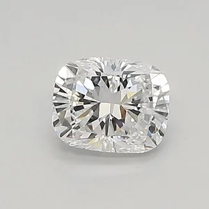 0.47ct CUSHION D VVS1 Lab diamond