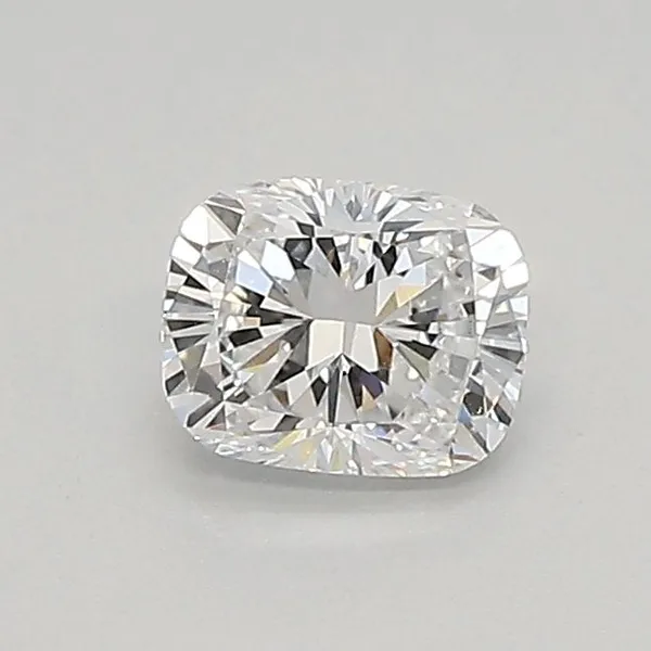 0.47ct CUSHION D VVS1 Lab diamond