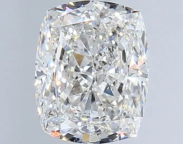 1.00ct CUSHION F SI1 Natural diamond
