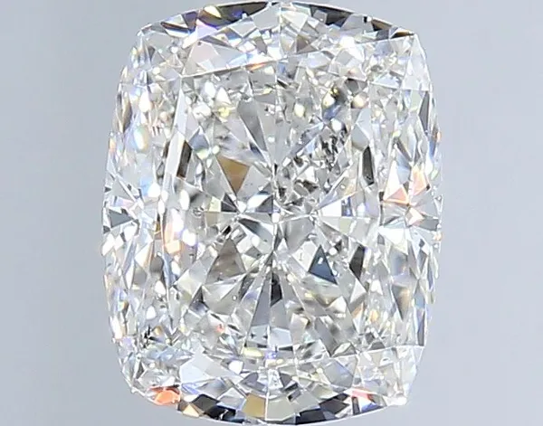 1ct CUSHION F SI1 Natural diamond