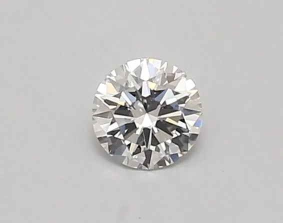 0.32ct ROUND D VVS2 Lab diamond