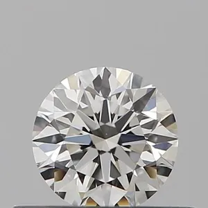 0.3ct ROUND H VS2 Natural diamond