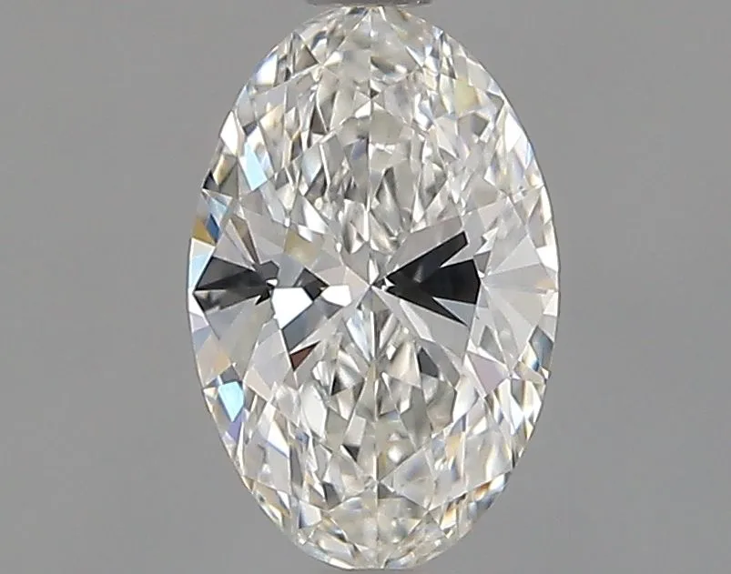 0.50ct OVAL H VS2 Natural diamond