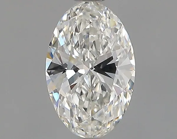 0.5ct OVAL H VS2 Natural diamond