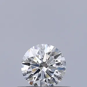 0.3ct ROUND D SI2 Natural diamond