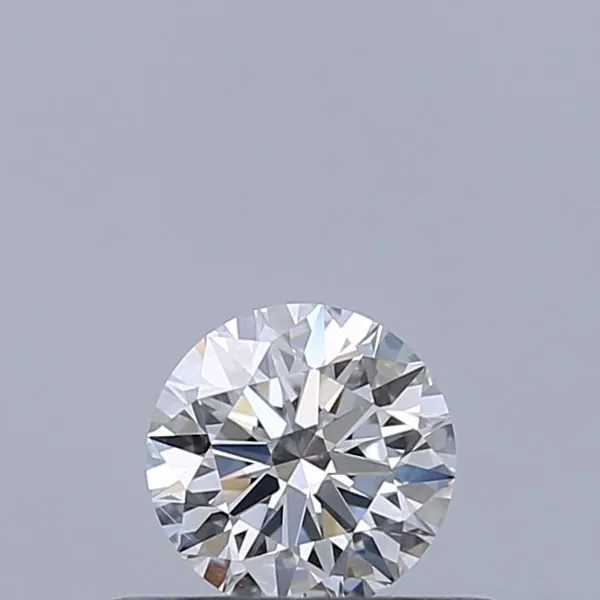 0.3ct ROUND D SI2 Natural diamond