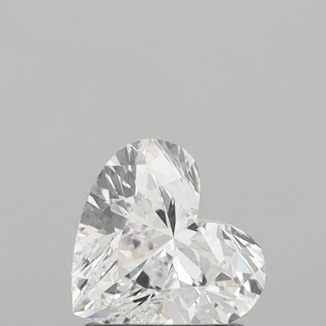 1.00ct HEART D VS1 Lab Grown diamond